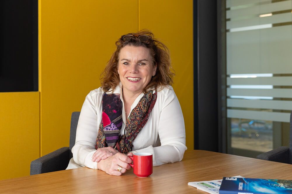 Katinka Kensen nieuwe directeur Wij Techniek
