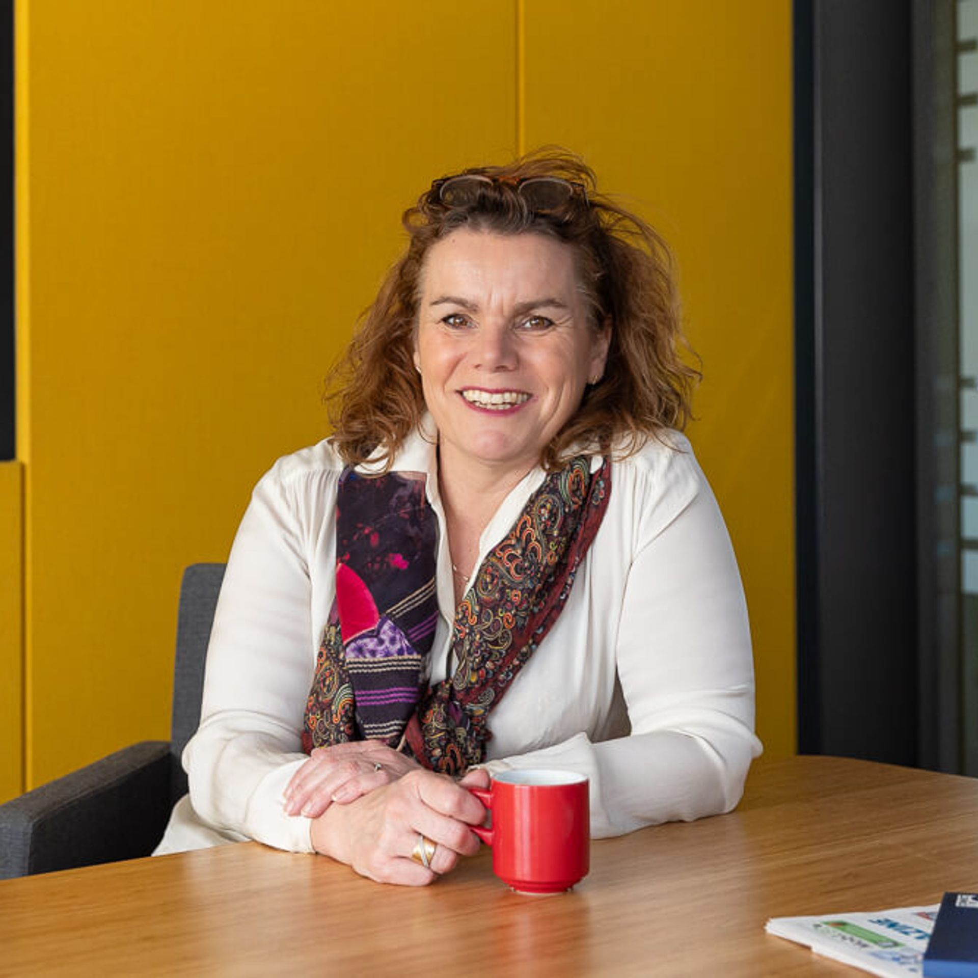 Katinka Kensen nieuwe directeur Wij Techniek