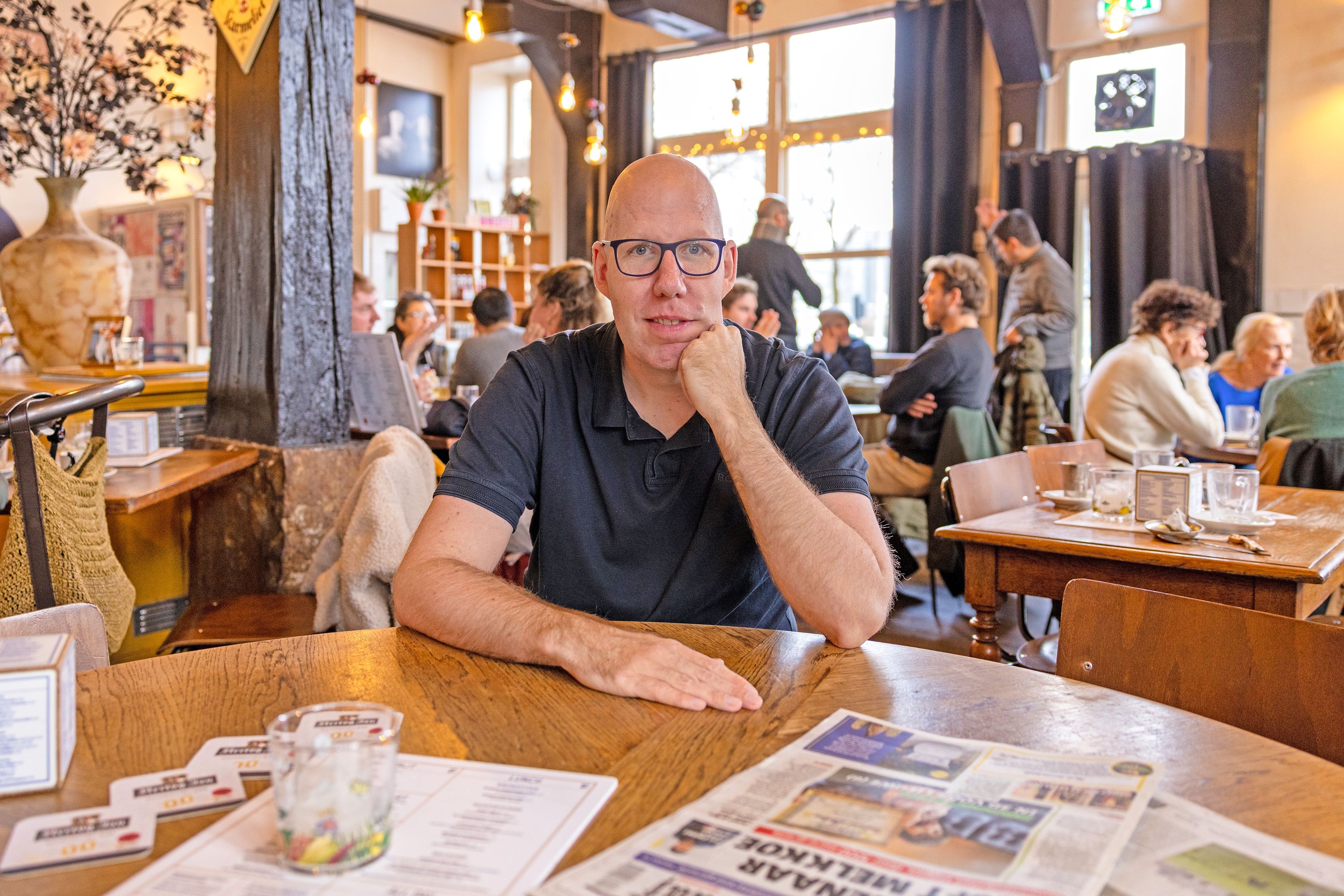 ‘Van fouten kun je leren’