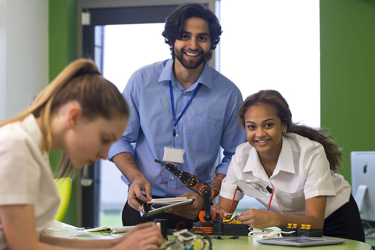Nieuwe AD-Engineering opleiding