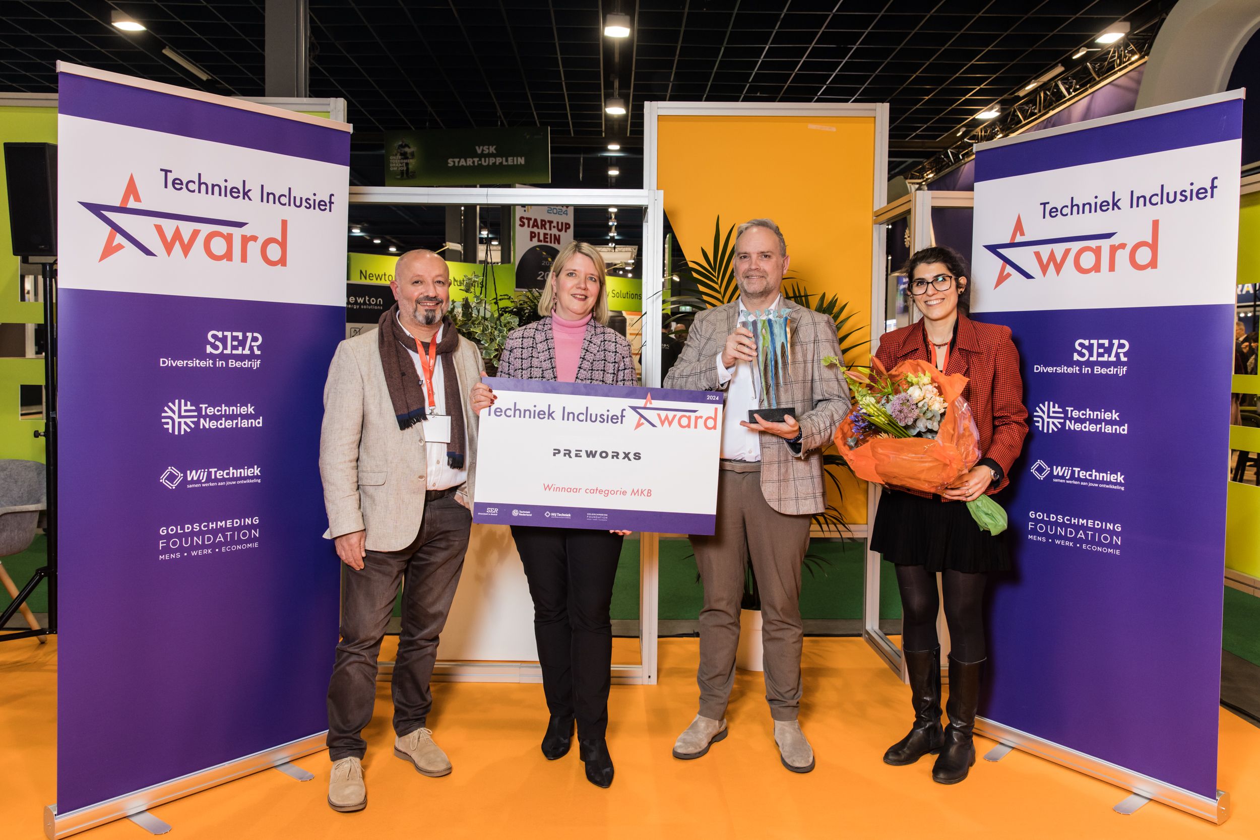 “Inclusie is in onze organisatie de norm geworden"
