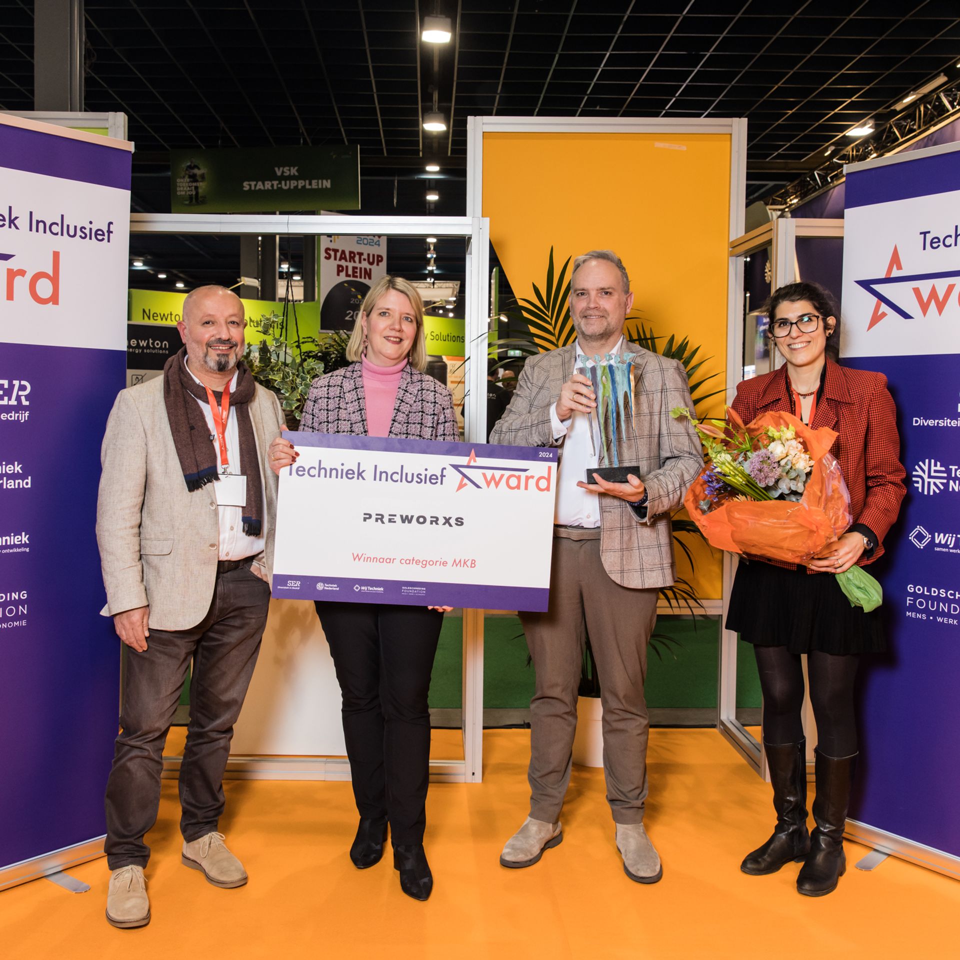 “Inclusie is in onze organisatie de norm geworden"