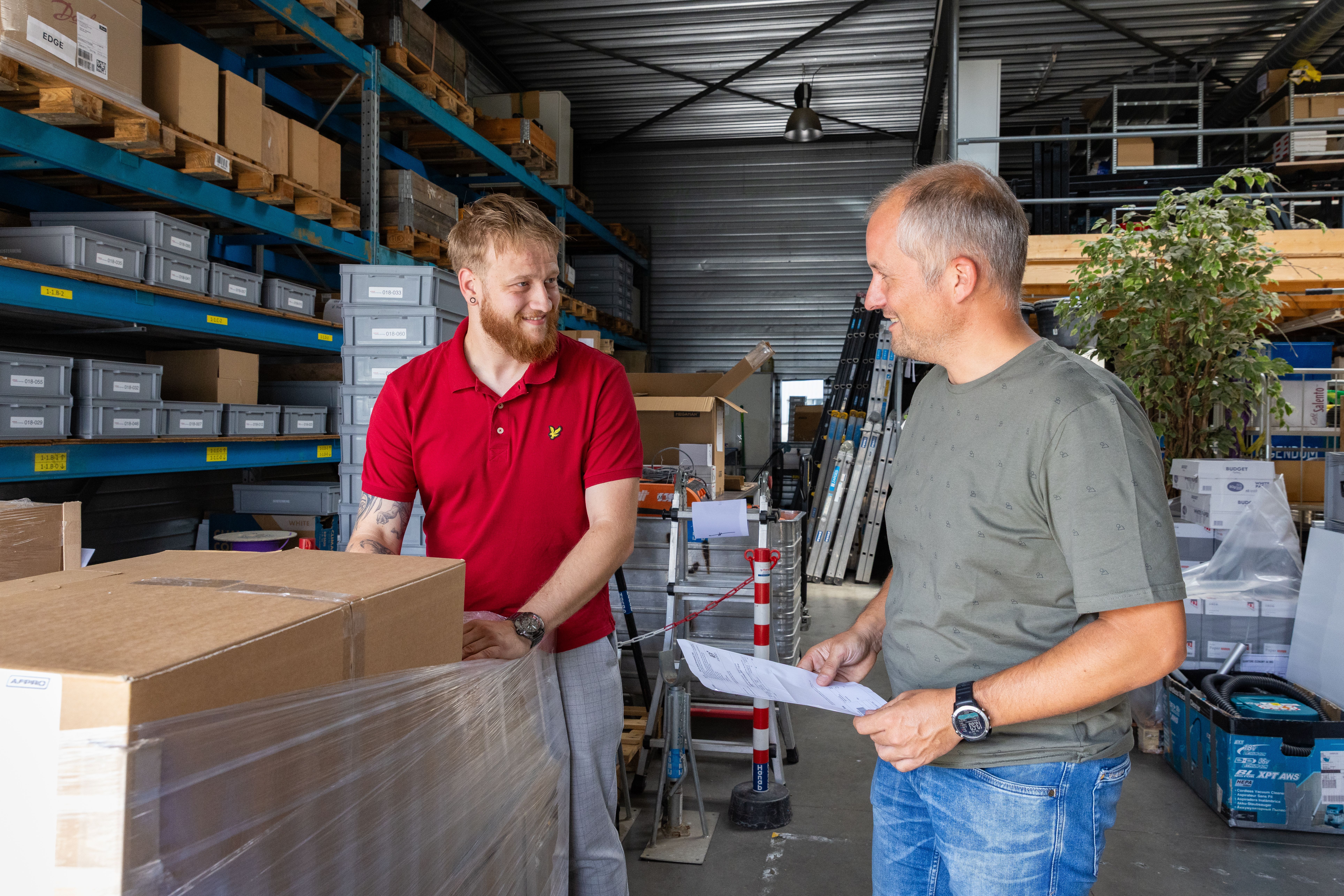 Nieuw: mbo-certificaat Werkvoorbereider Technische Installaties