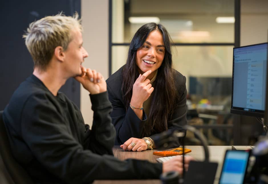Op kantoor werken met AI – Gevorderd