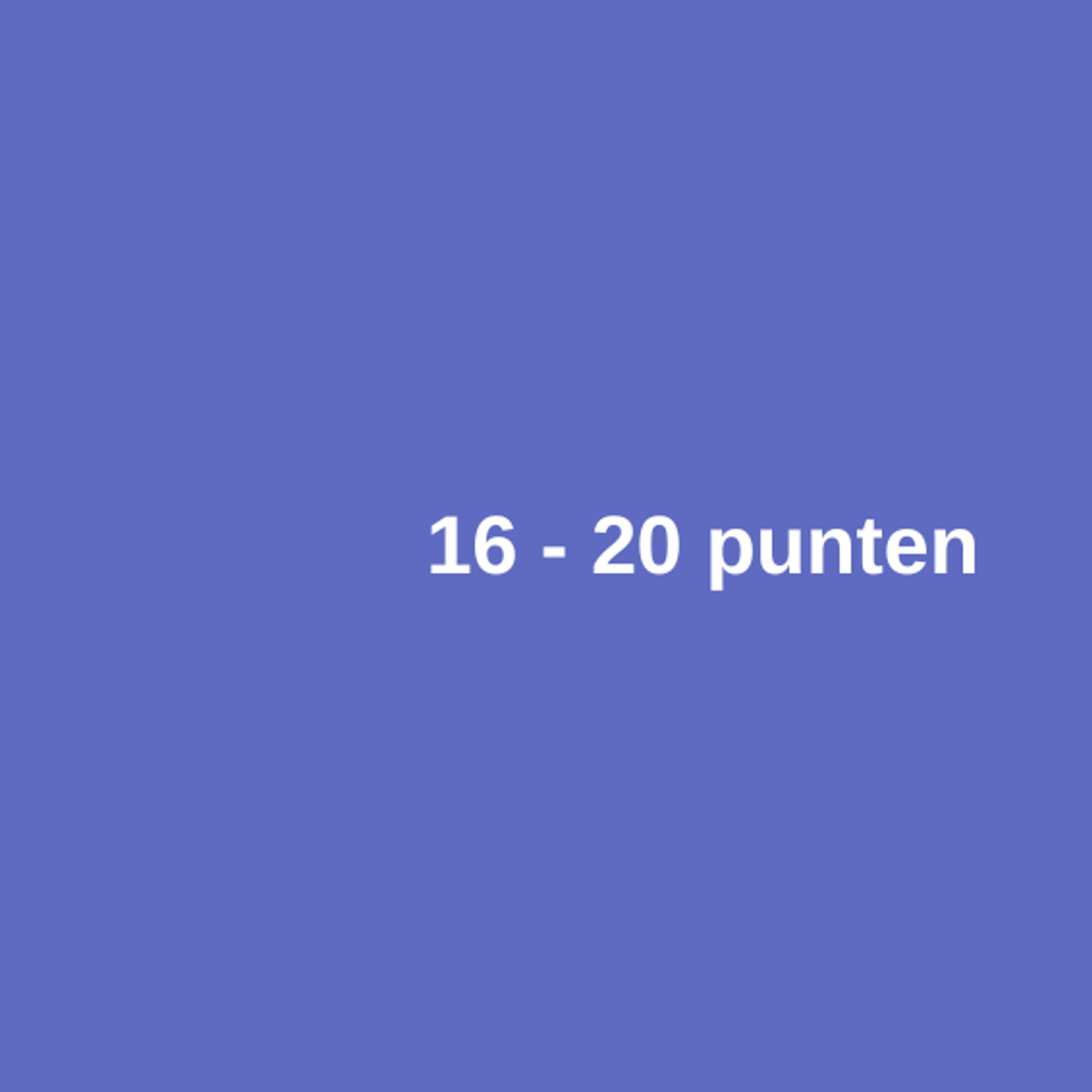 Ervaren in beleid voor gelijke kansen
