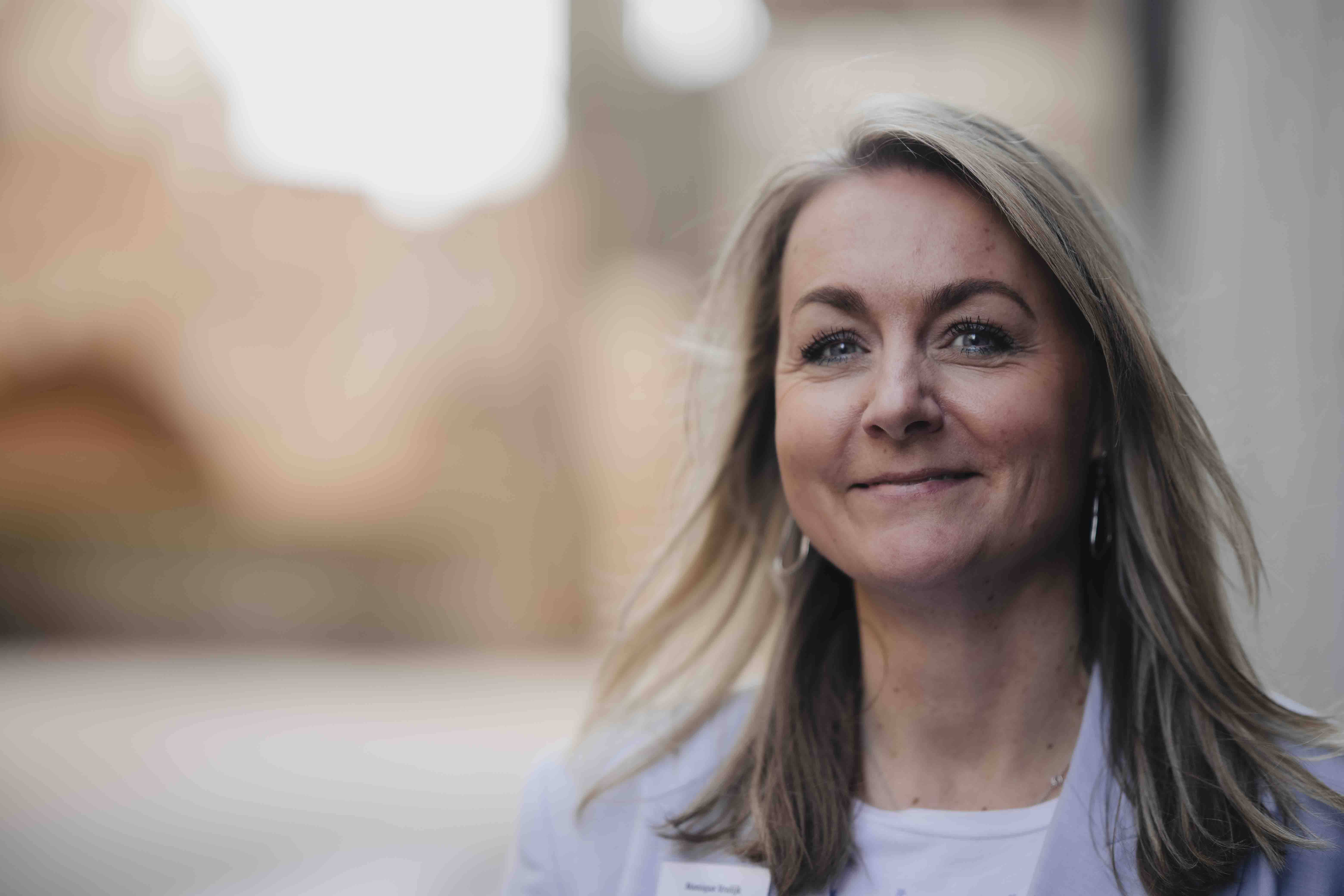 "Niemand wordt als leidinggevende geboren"