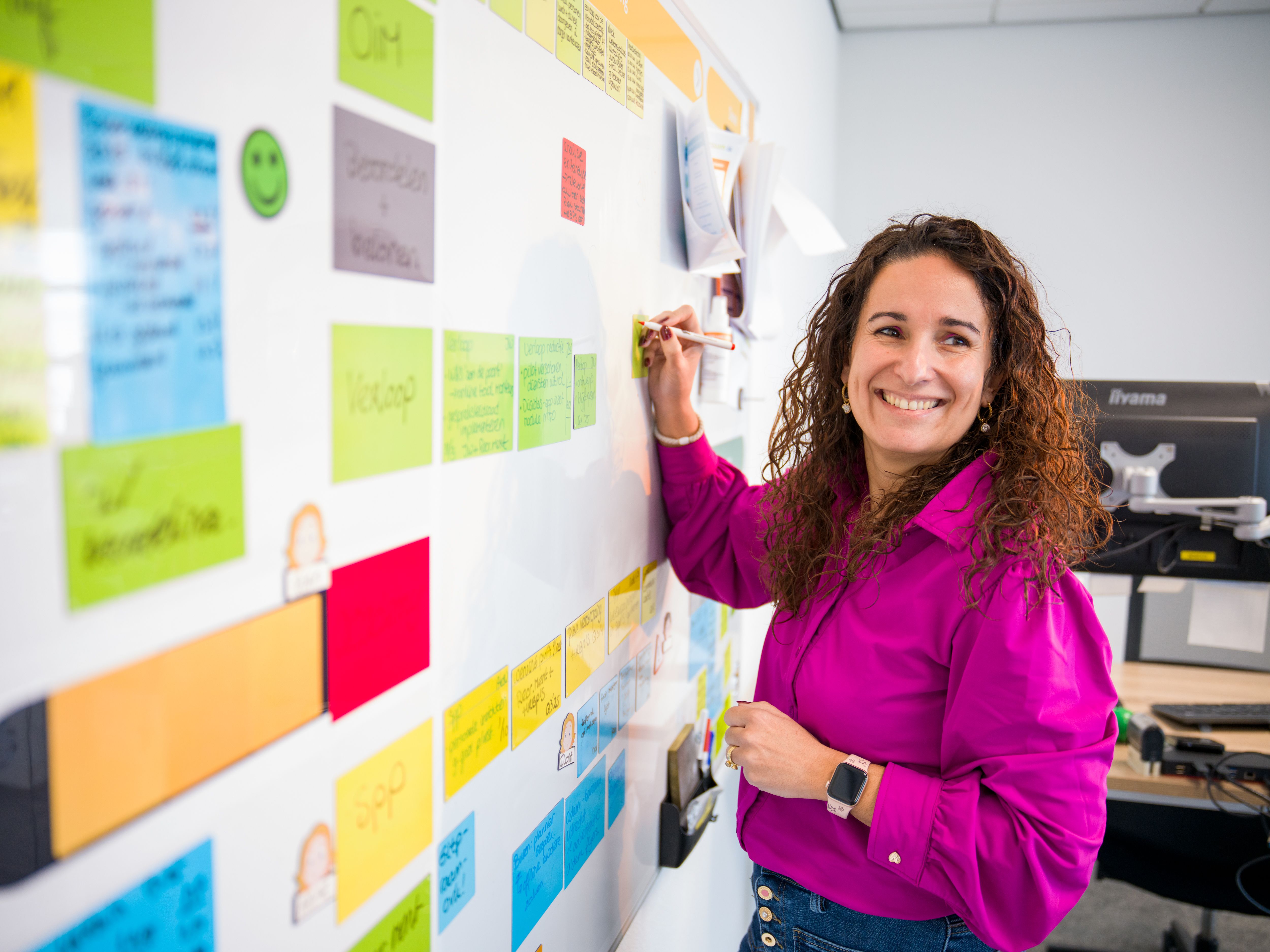 Female Impact: Werkplezier als sleutel tot behoud 