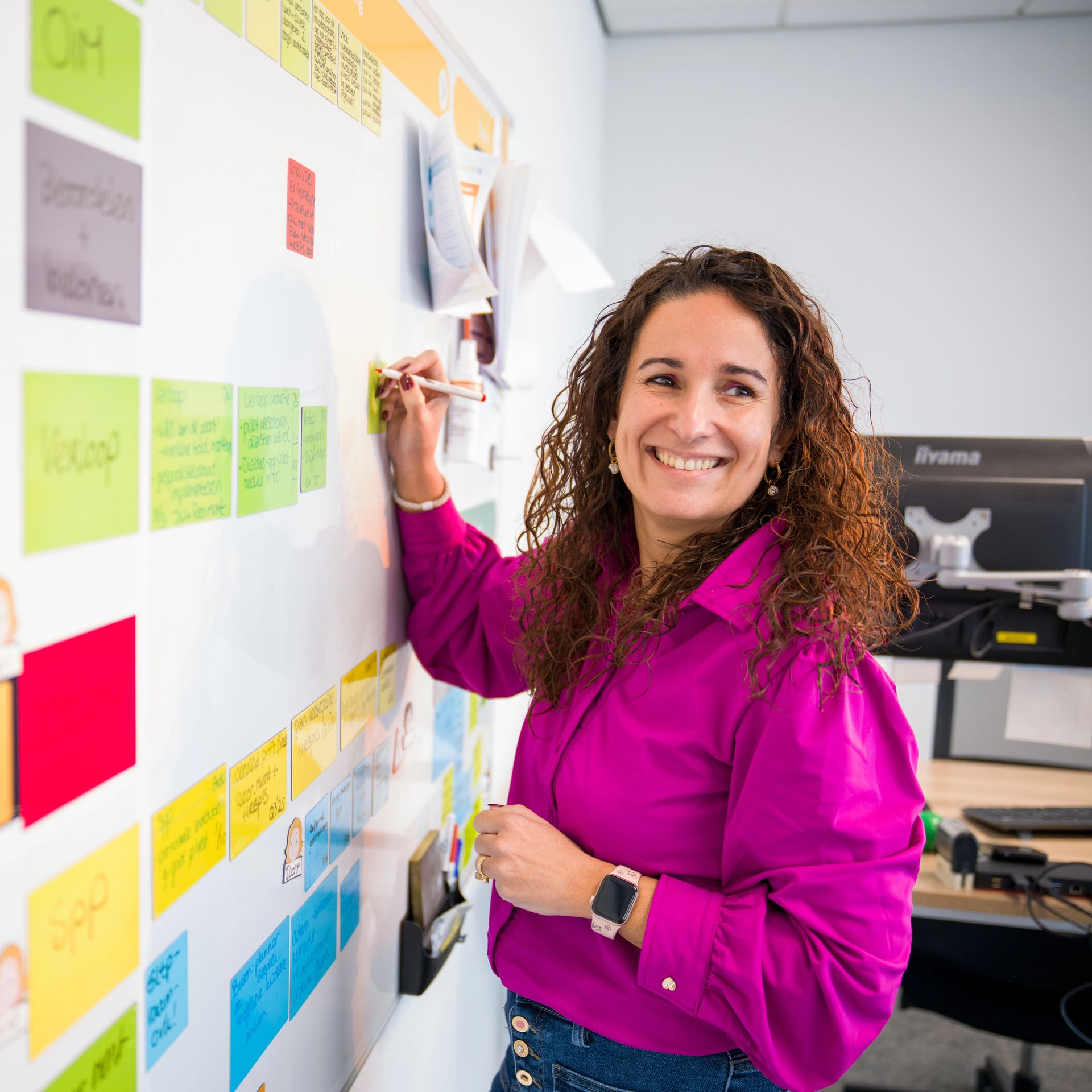 Female Impact: Werkplezier als sleutel tot behoud