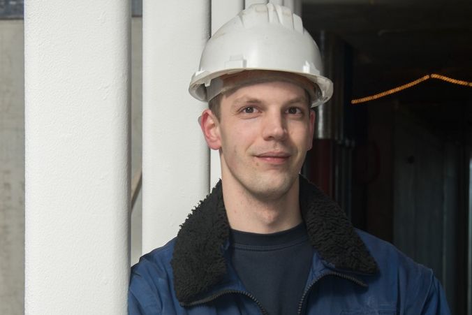 Interview Robert Jan zij-instromer