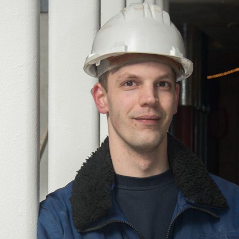 Interview Robert Jan zij-instromer