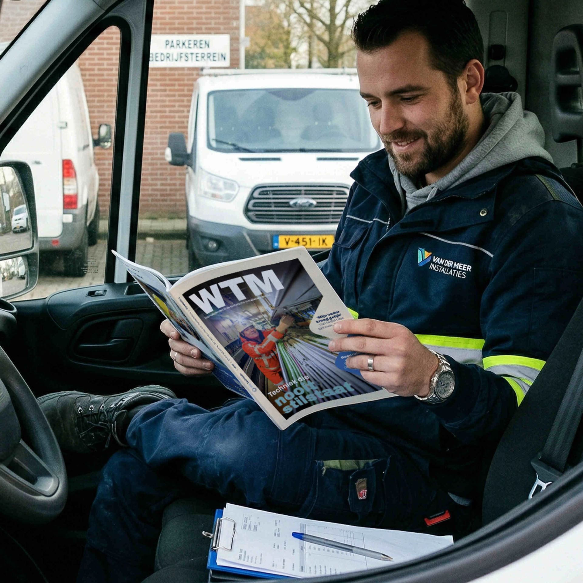 WTM - Wij Techniek Magazine