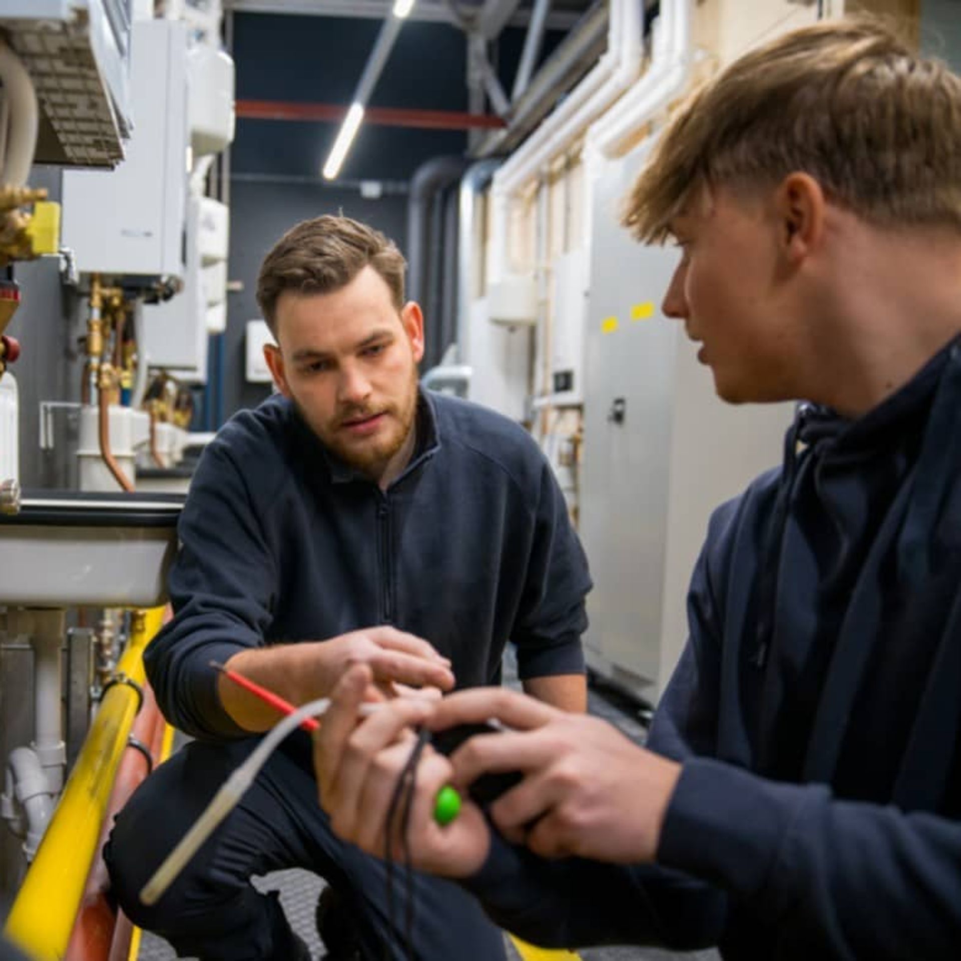Wij Techniek Vakdagen 2027: Level Up!