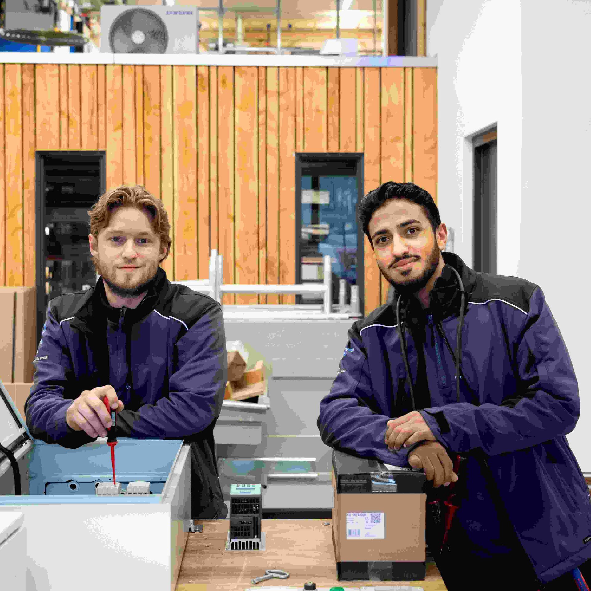 Van Werkplekbegeleider naar Praktijkopleider