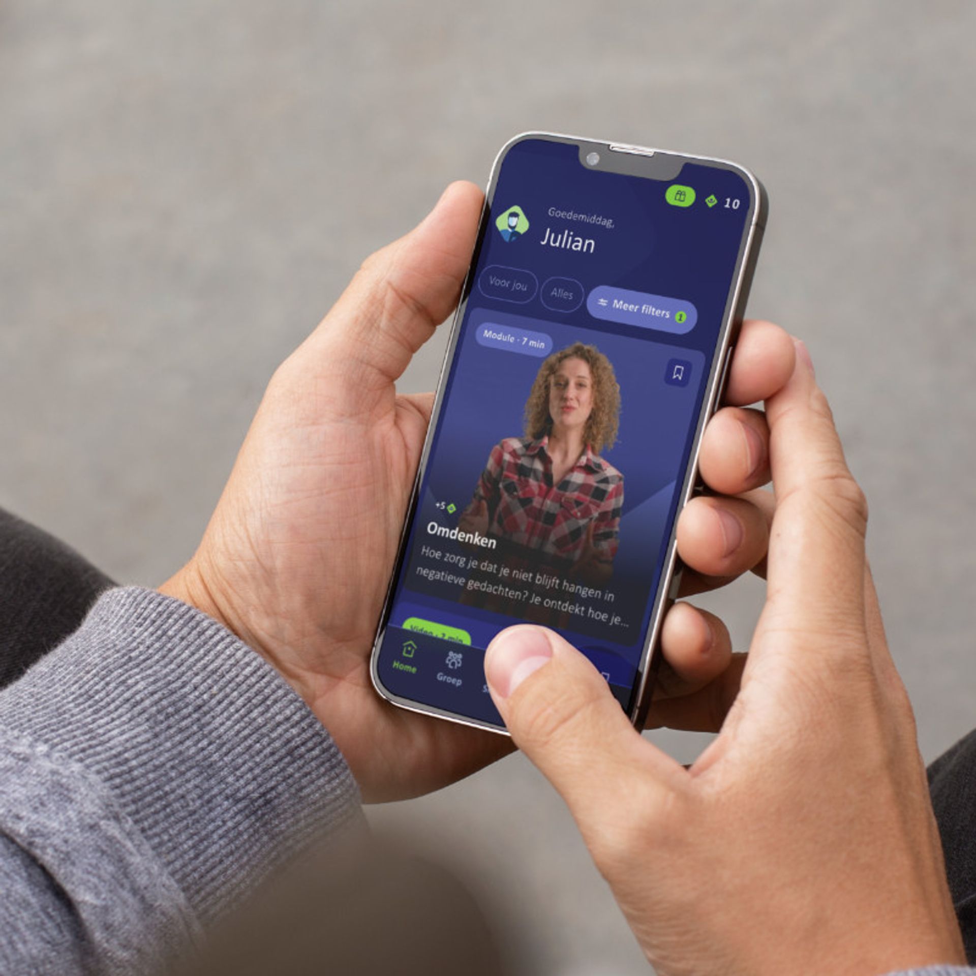 Digitale coach moet uitval starters in installatiebranche terugdringen
