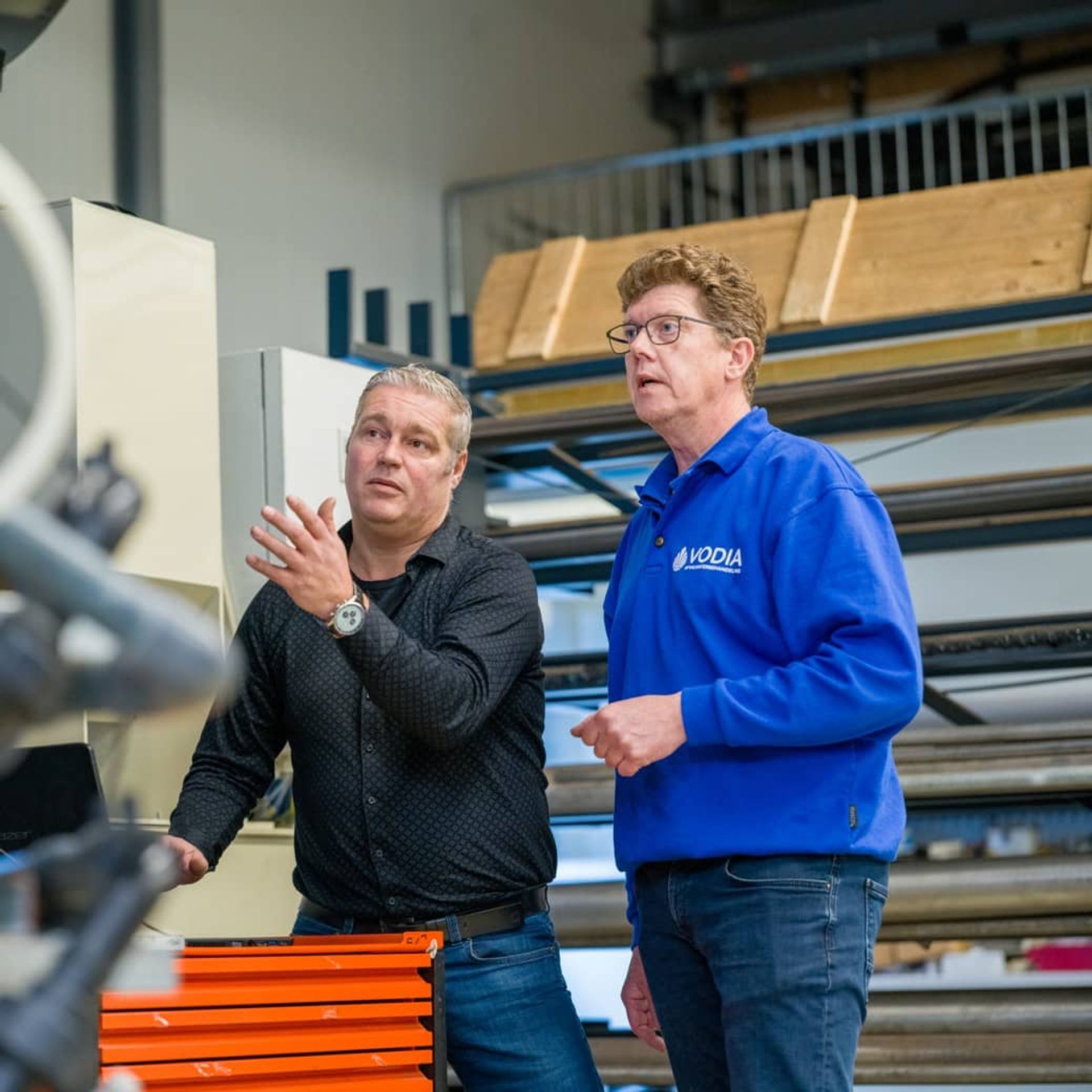 Bouw aan de Toekomst - bedrijfsadvies op maat