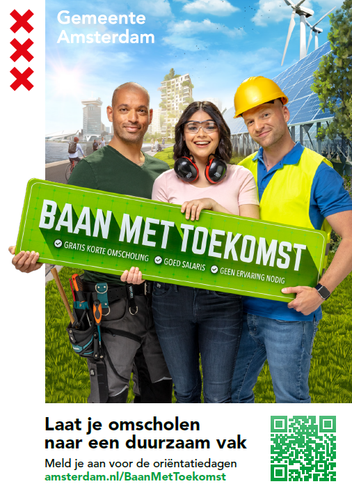 Baan met Toekomst