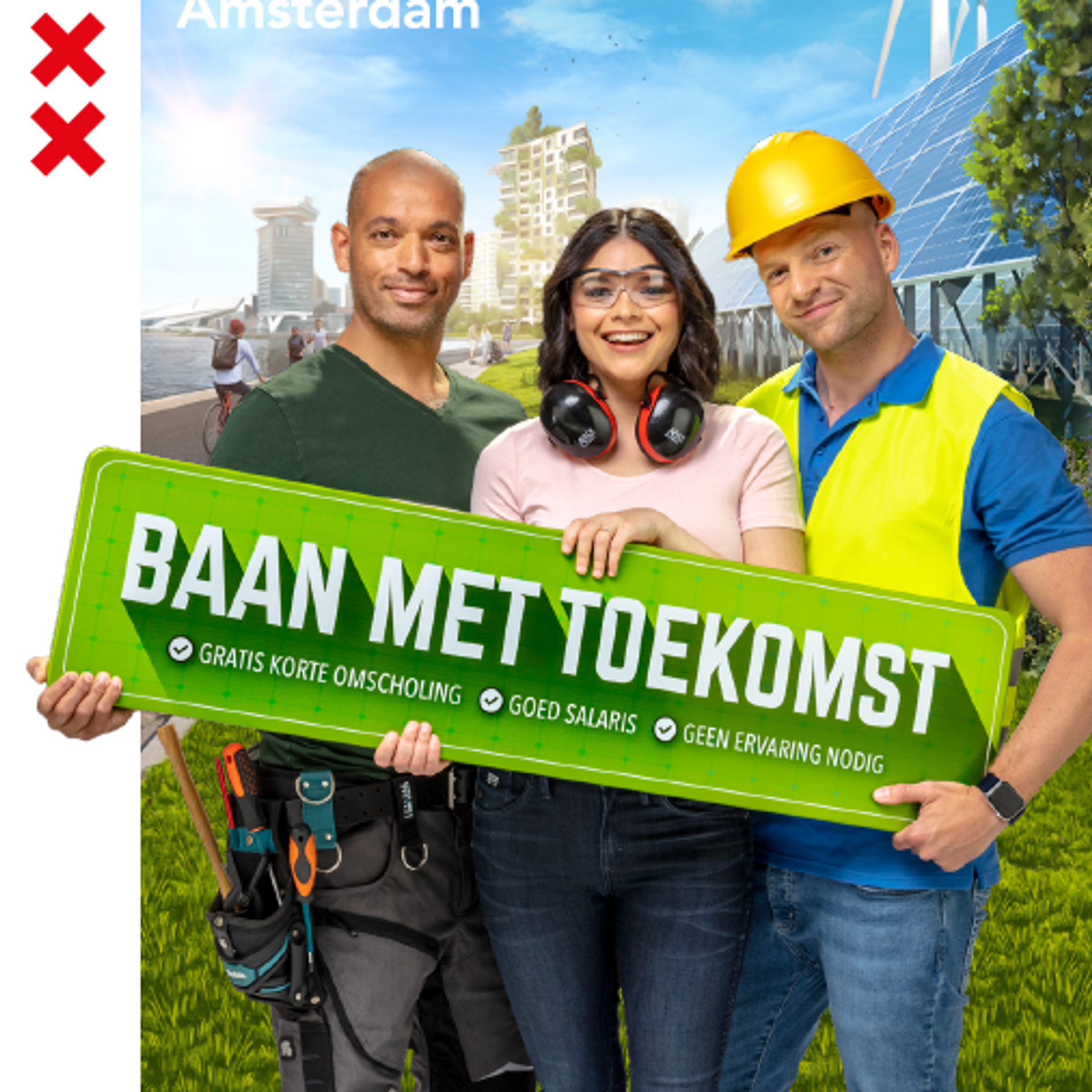 Baan met Toekomst