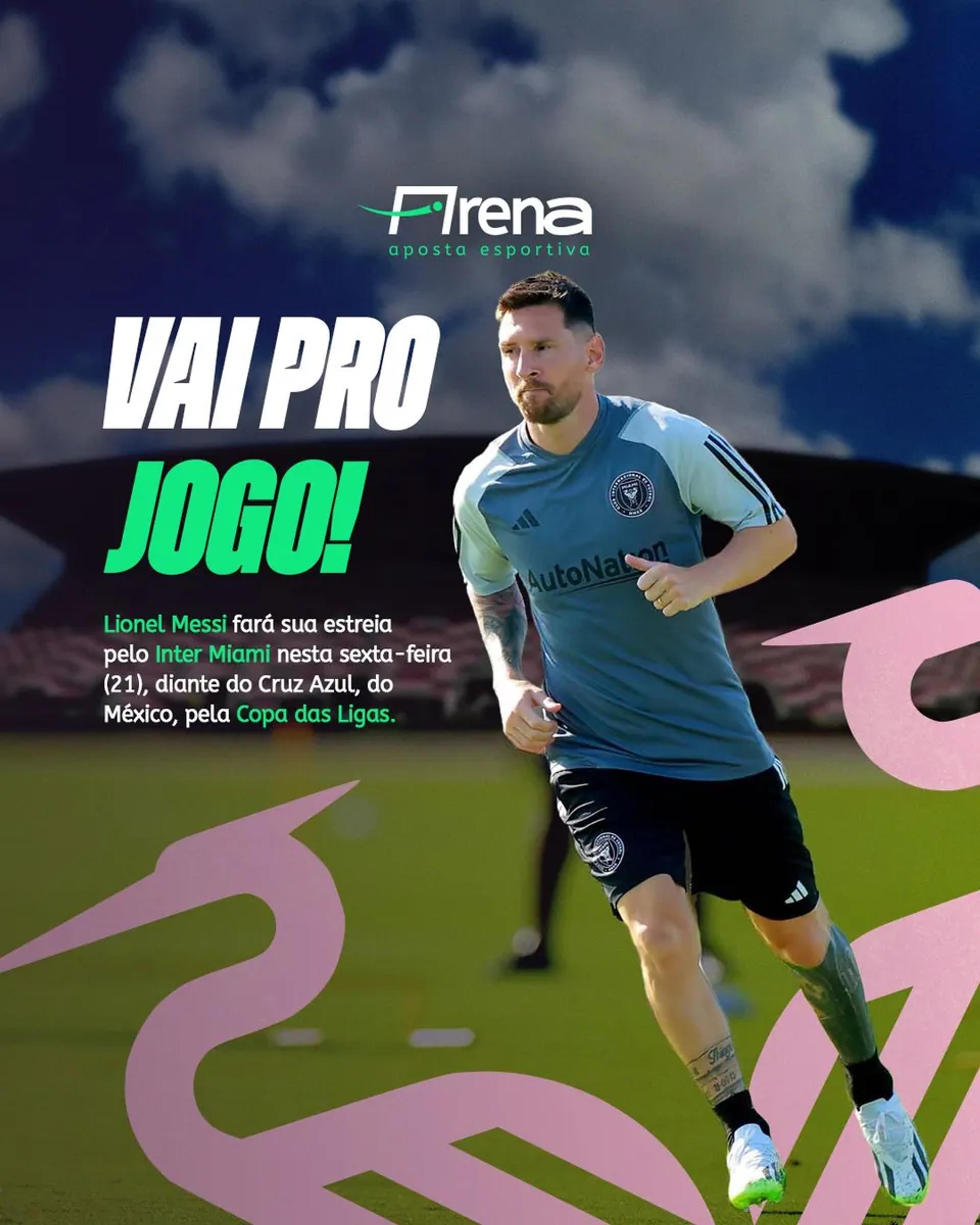 Arena social media: post 8 de 14