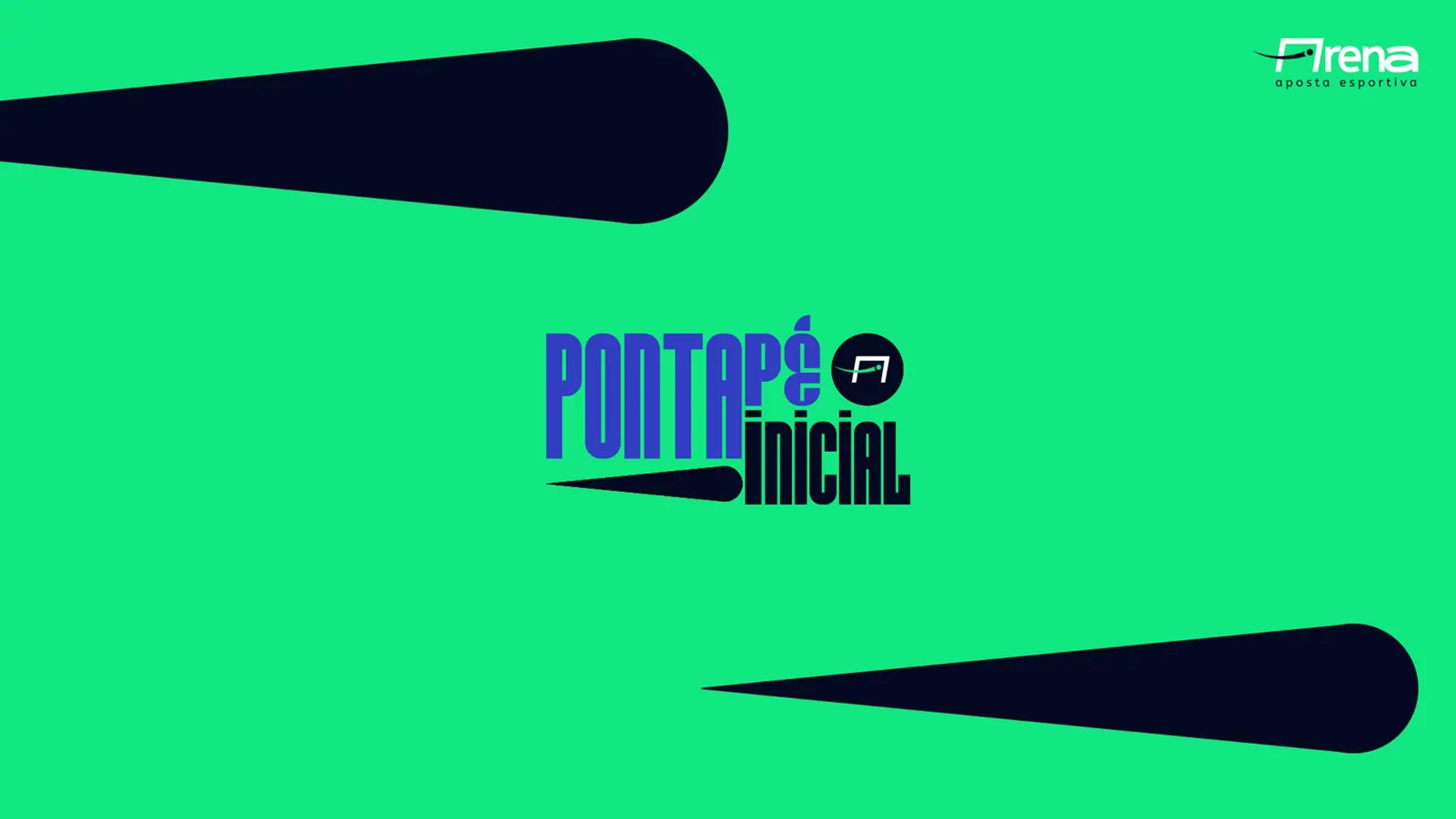 Pontapé Inicial (Arena): peça 1 de 11