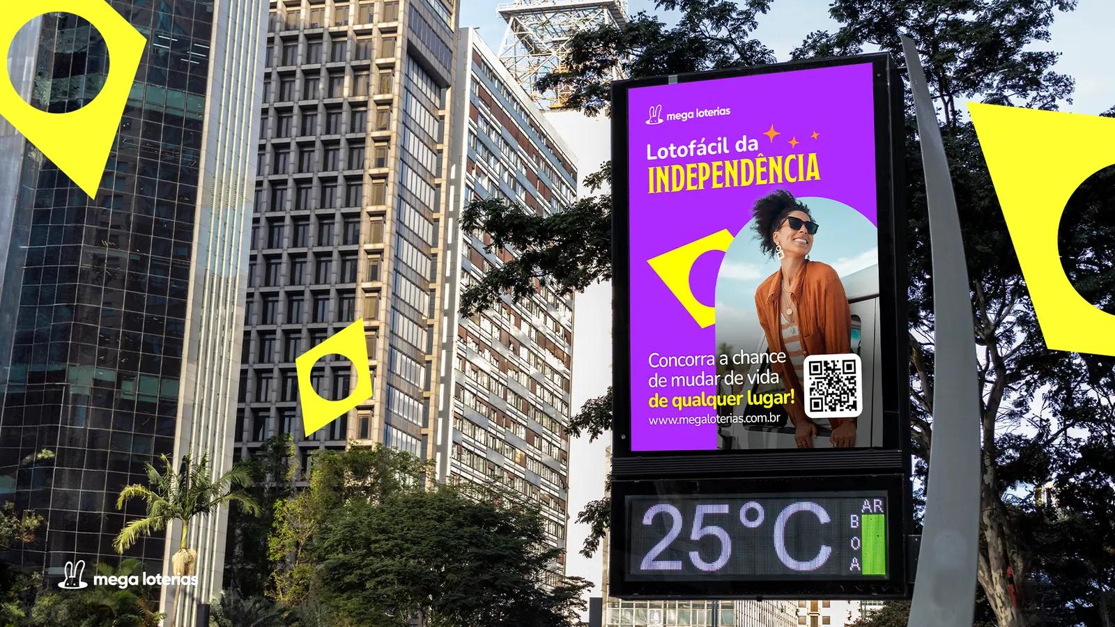 Lotofácil da Independência, Mega Loterias