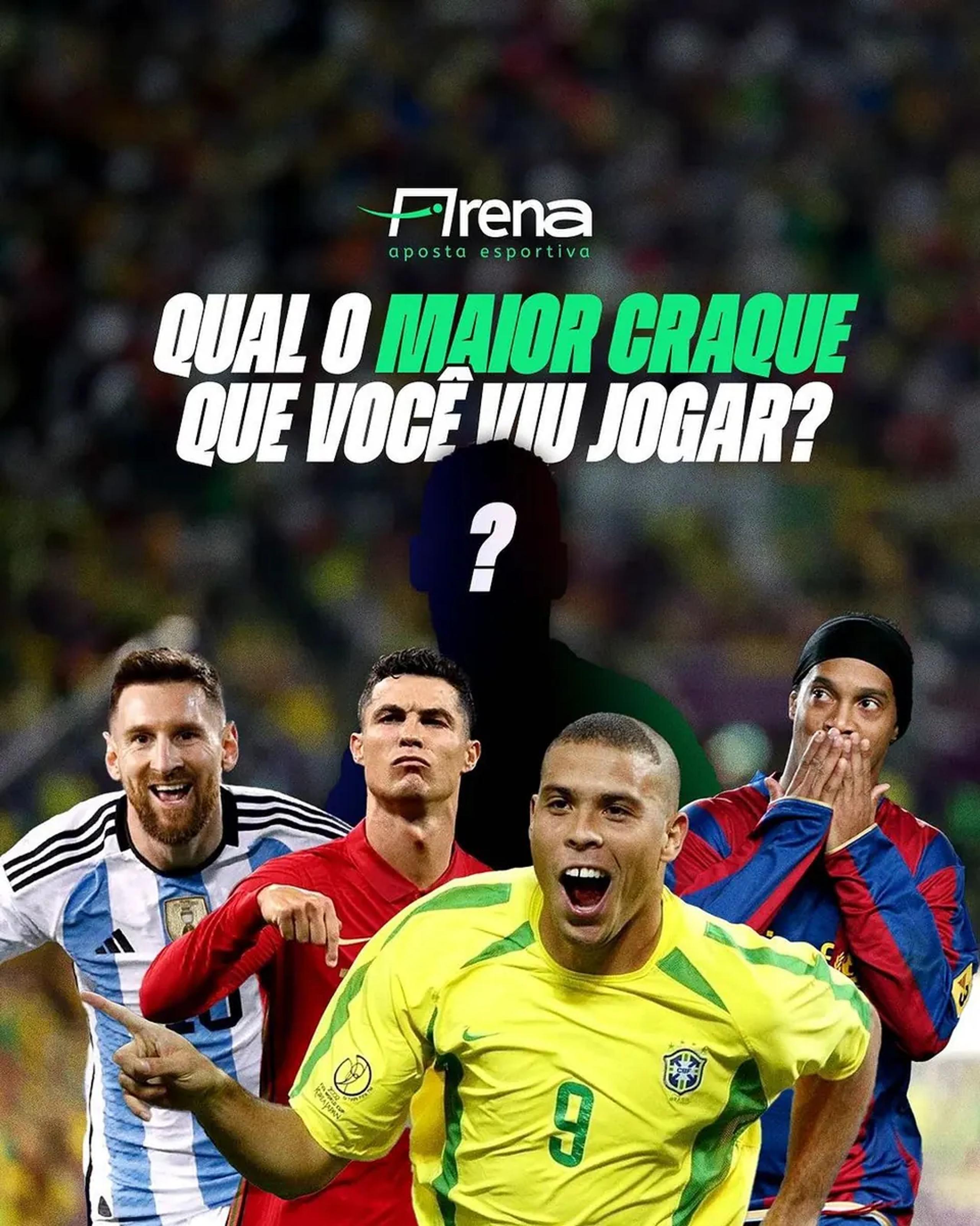 Arena social media: post 10 de 14