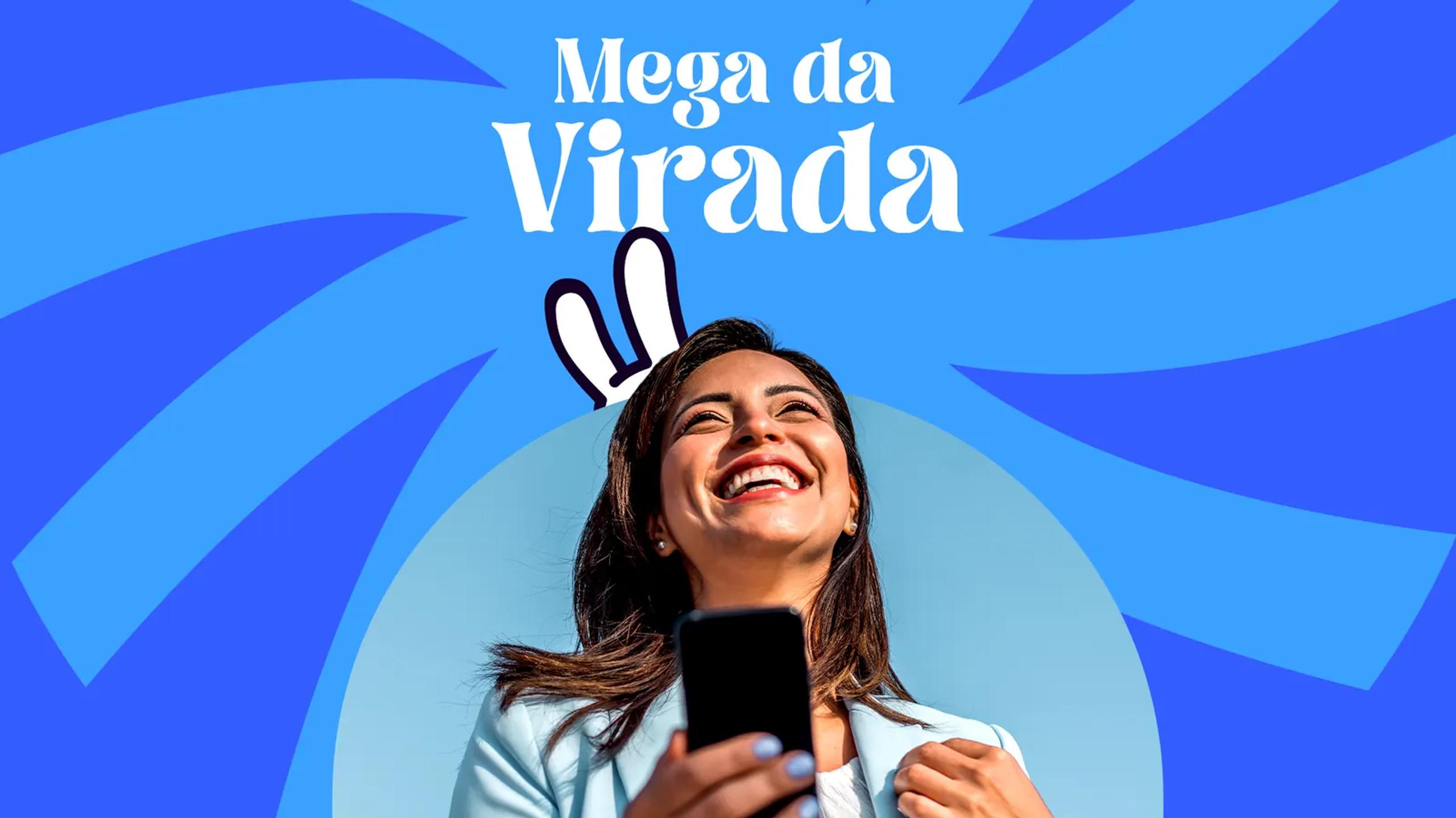 Mega da Virada 24/25 (Mega Loterias): peça 1 de 15
