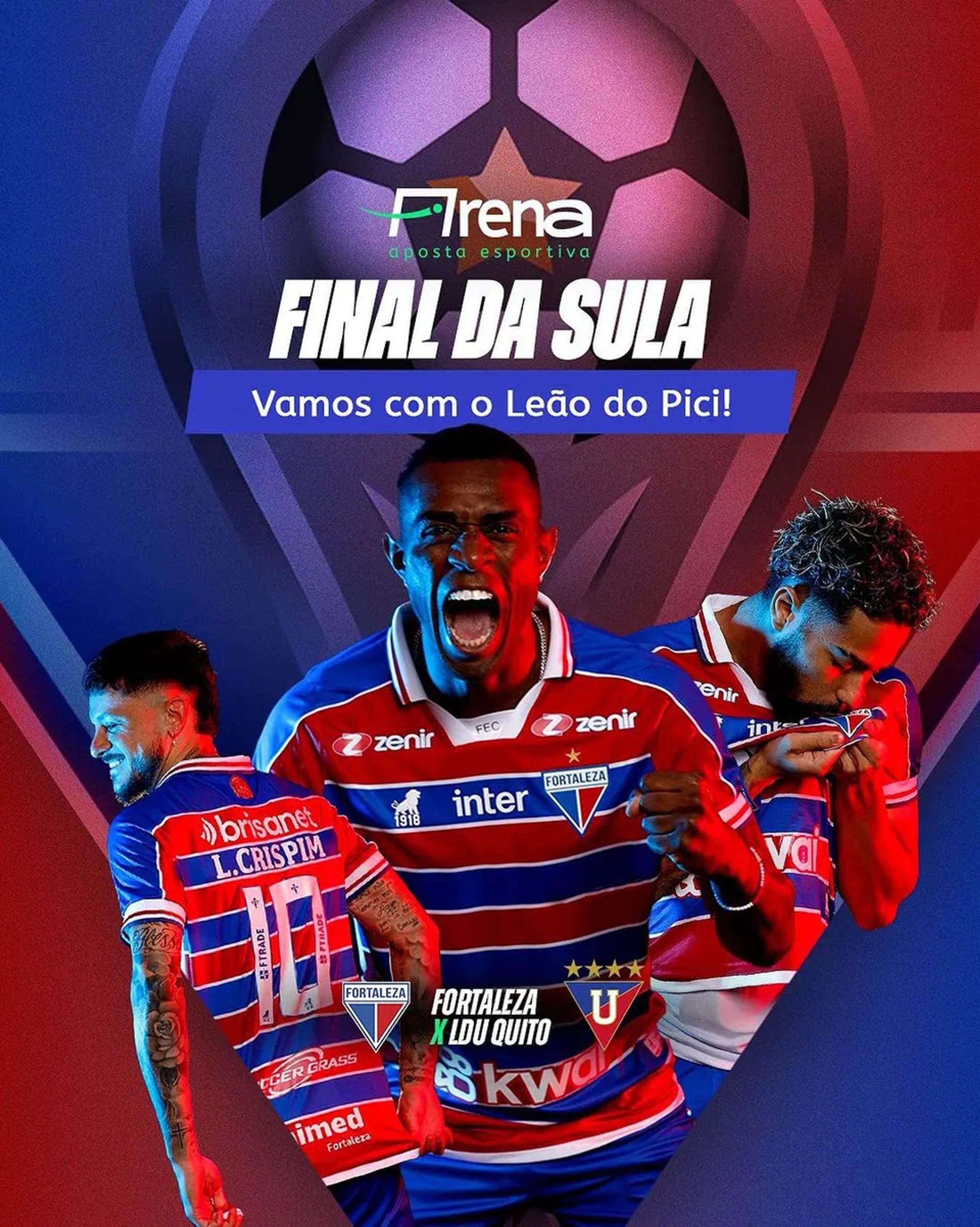 Arena social media: post 12 de 14