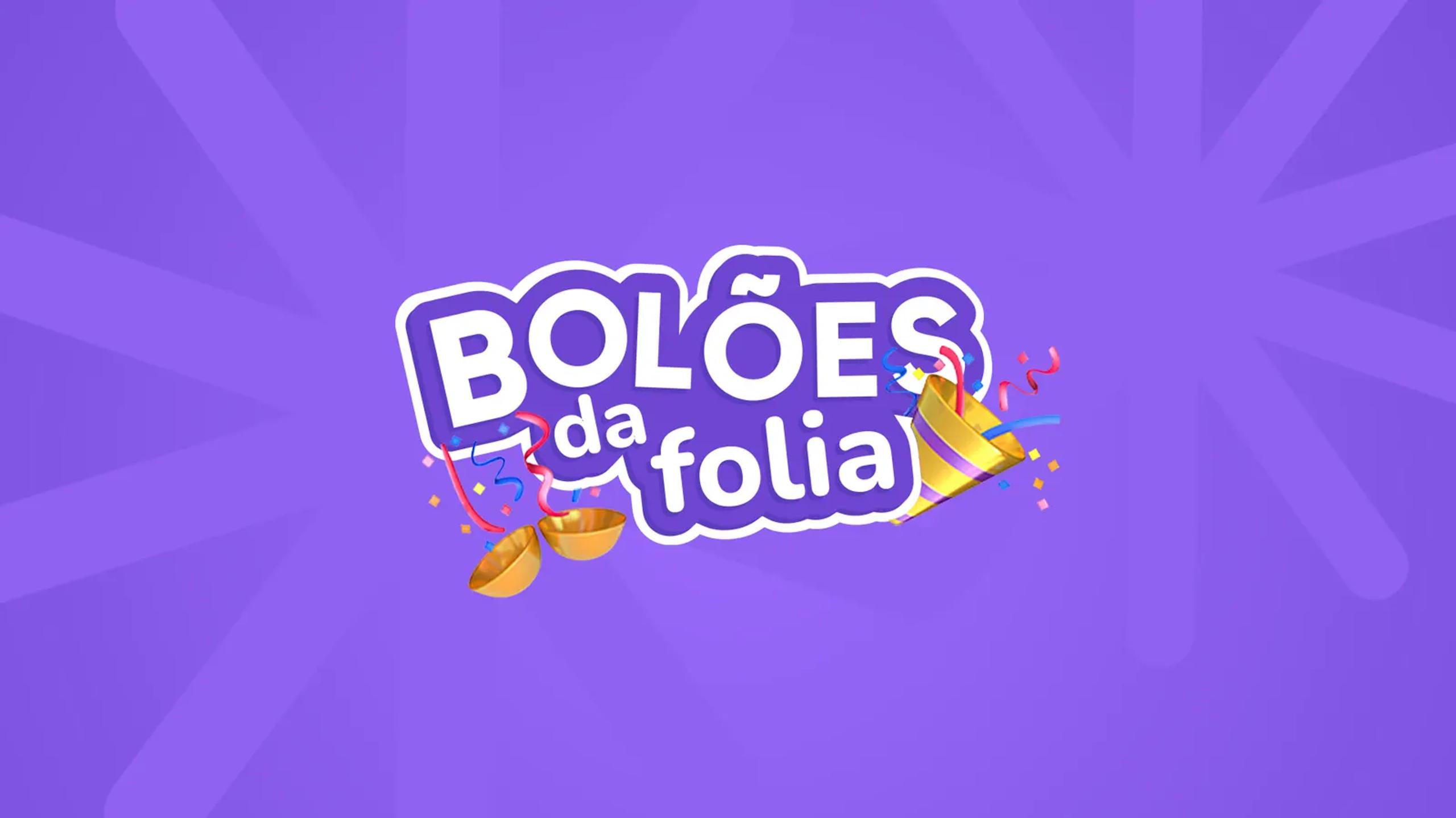 Bolões da Folia (Mega Loterias): peça 1 de 11