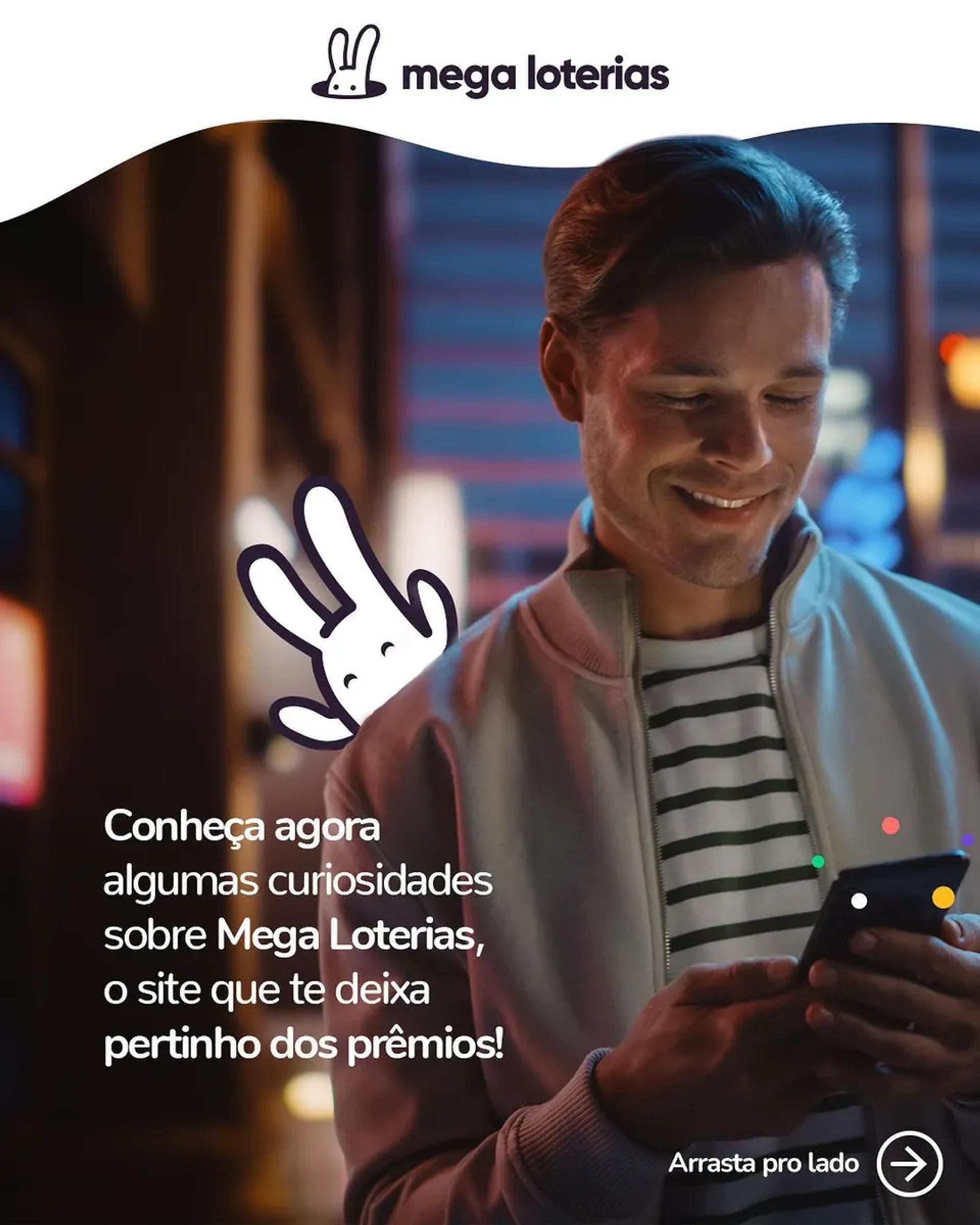 Mega Loterias social media 1: post 1 de 22