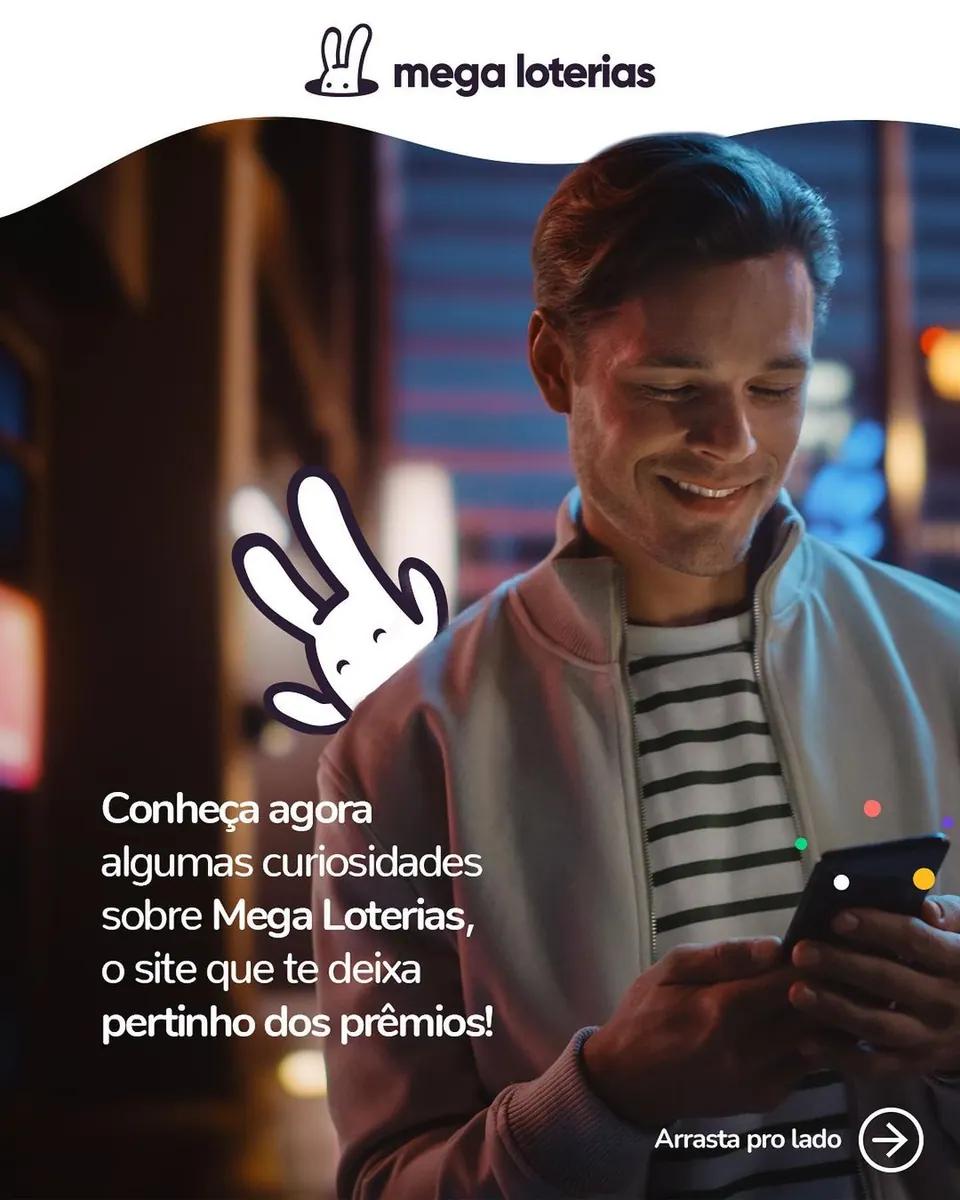 Mega Loterias social media 1: post 1 de 22
