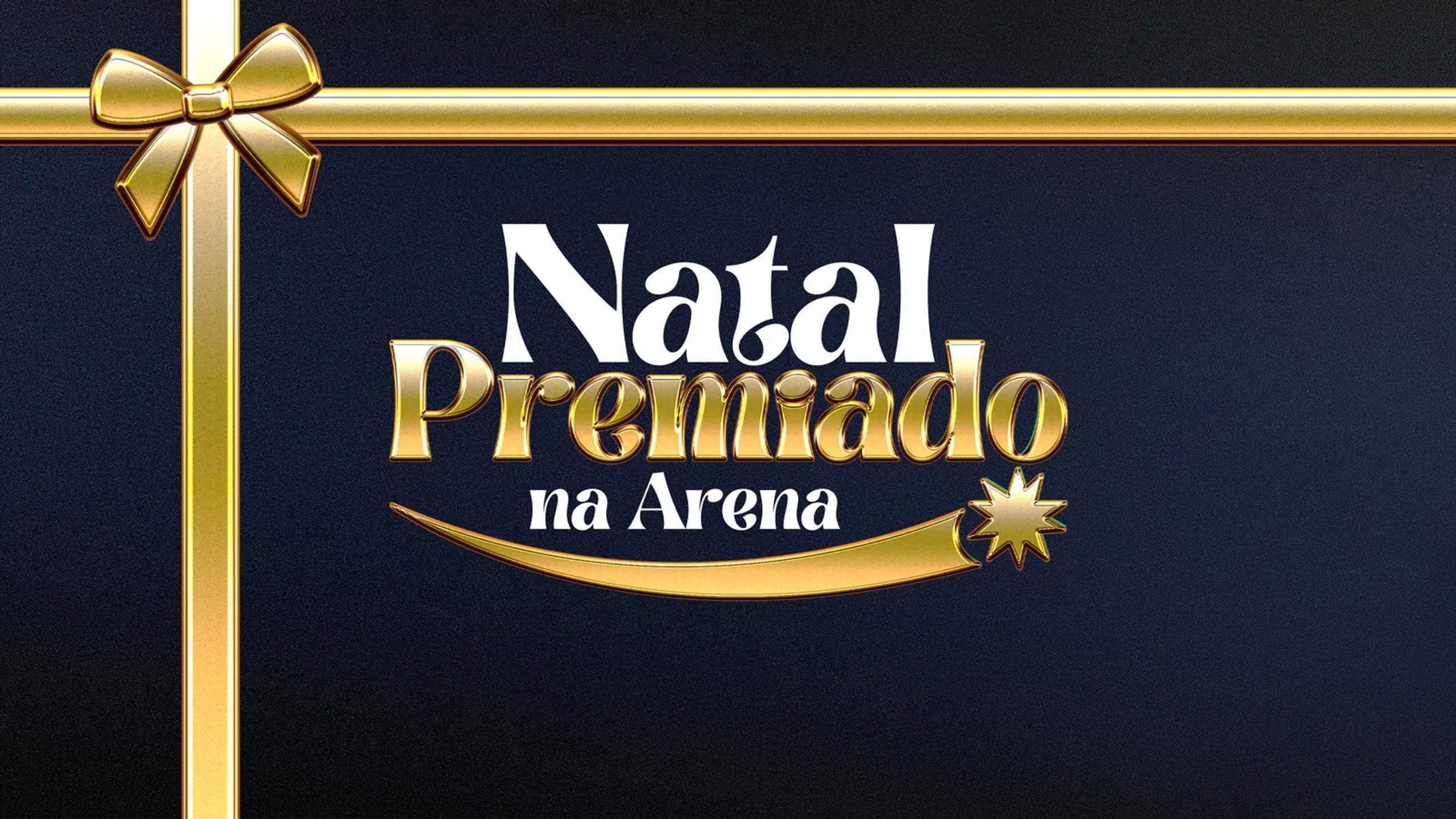Natal Premiado (Arena): peça 1 de 9