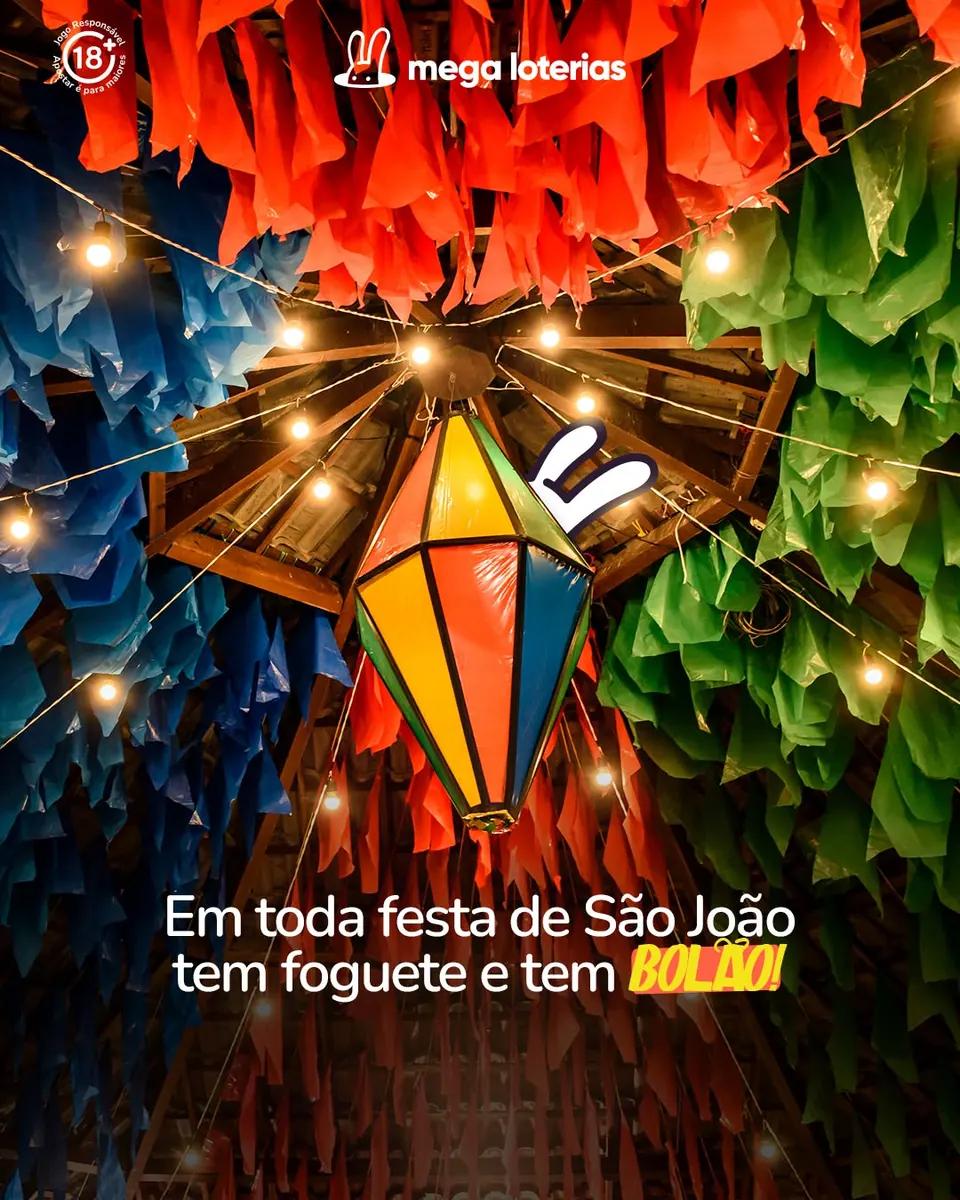 Quina de São João (Mega Loterias): post 24 de 27