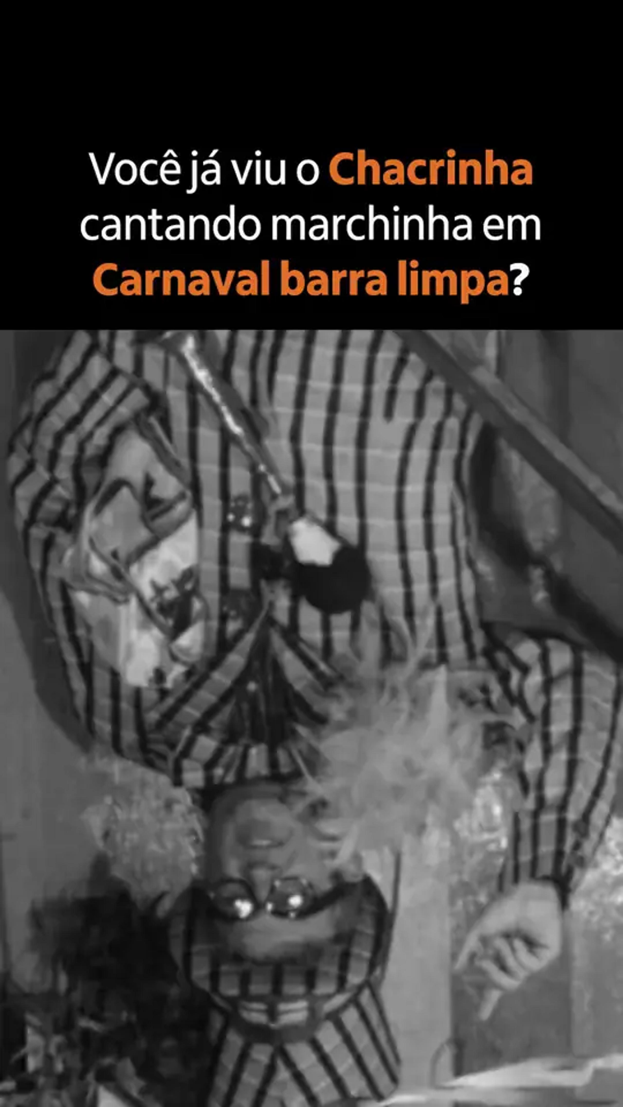 Chacrinha no Carnaval, IC Play