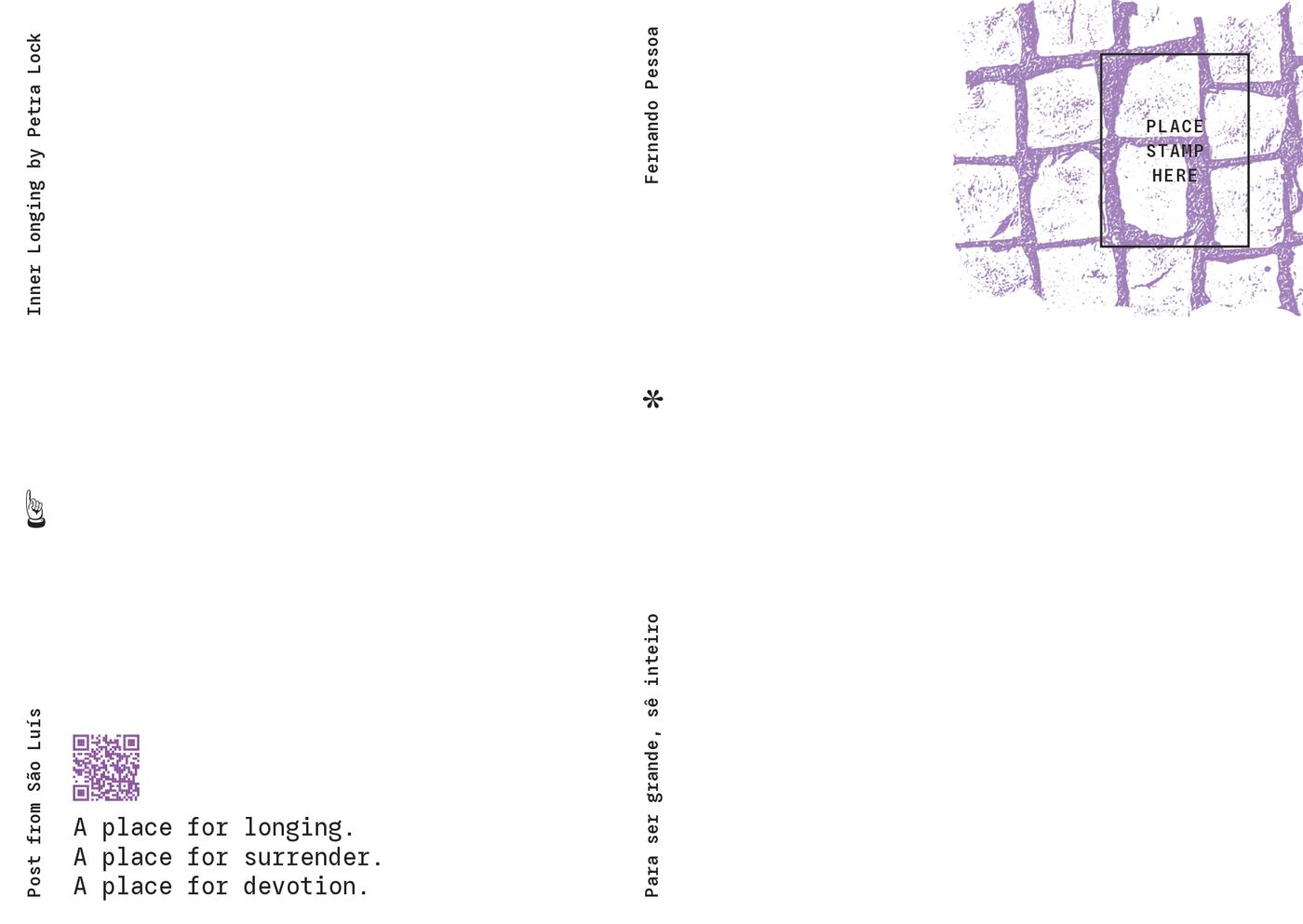 Inner Longing — back