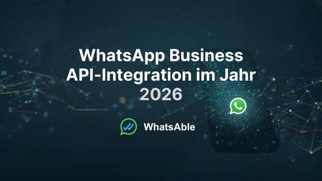 # WhatsApp Business API Integration