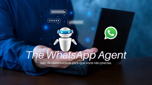 O Agente de WhatsApp Que Faz o Follow-Up Para Você Não Precisar Fazer