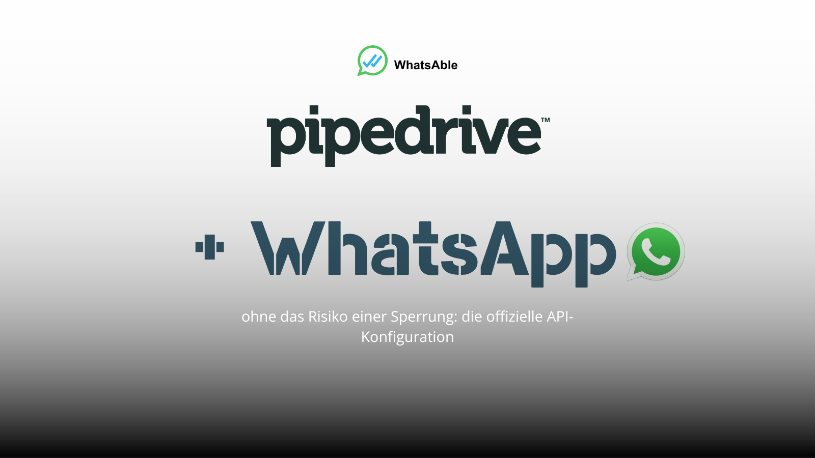 Pipedrive Leads vs. Deals: Wo gehört WhatsApp in Ihren Funnel?