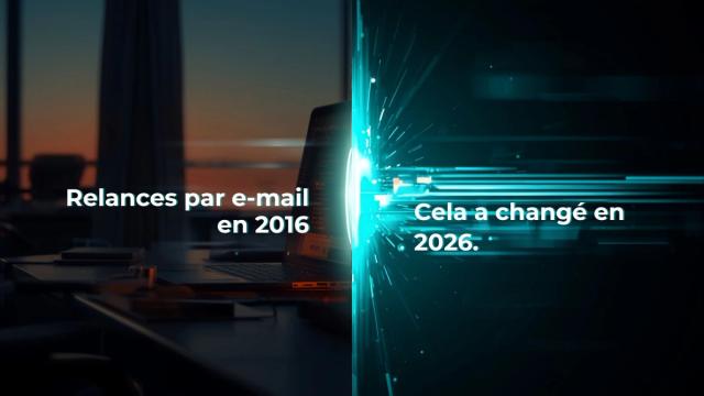 Les relances par e-mail étaient parfaites en 2016. Voici ce qui a changé.