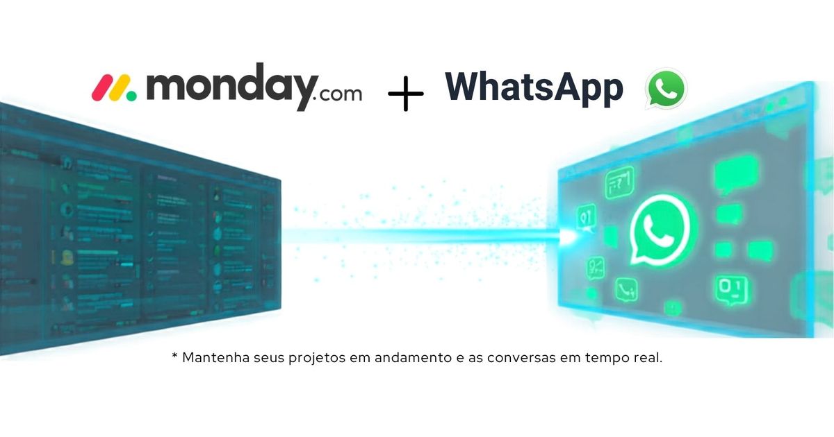 Comment connecter WhatsApp à Monday.com (et obtenir de vraies réponses)