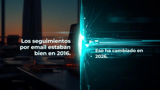Los seguimientos por email estaban bien en 2016. Esto fue lo que cambió.