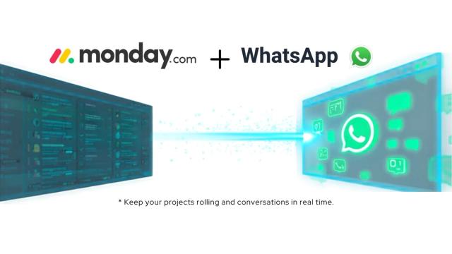 How to Connect WhatsApp to Monday.com (No-Code)