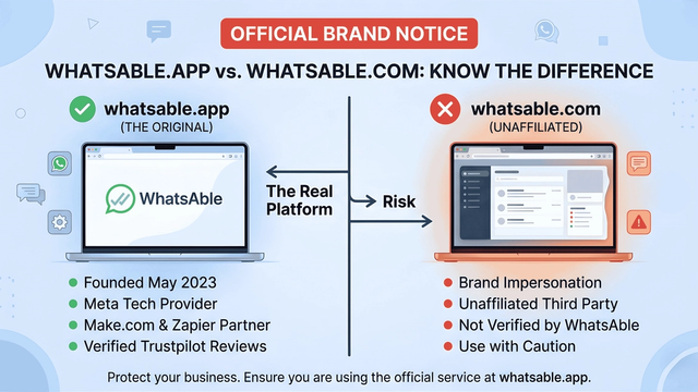 whatsable.com vs whatsable.app: What You Need to Know Before Using Either