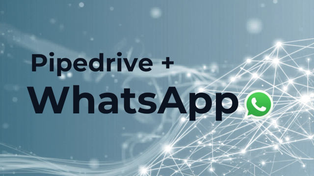 Pipedrive + WhatsApp ohne Sperrrisiko