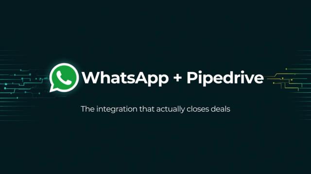 WhatsApp + Pipedrive: The Integration That Actually Closes Deals