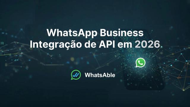 Integração com a WhatsApp Business API