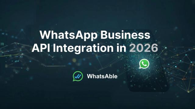 WhatsApp Business API Integration: A Practical Guide for Growing Businesses