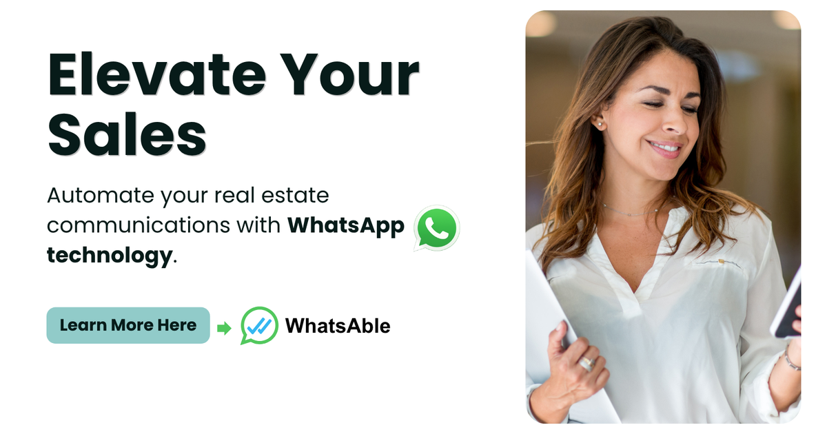 WhatsApp Automation for Real Estate: 8 Ways Agents Win More Deals in 2026