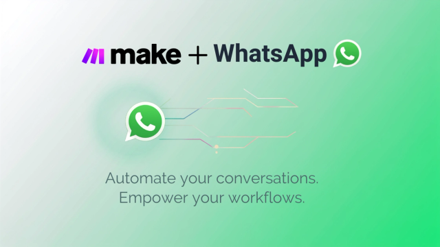 How to Send WhatsApp Messages from Make (No Code Required)