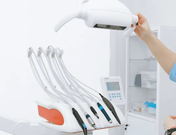 Dental treatment unit