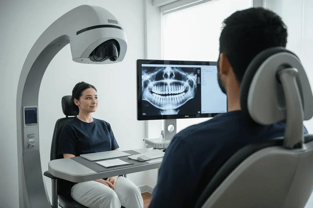 Oral Diagnosis and Radiology